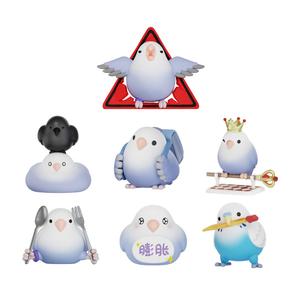 Civilized Little Bird Taro Balls MINI PRO MAX мистические боксы одиночный мистический бокс/полный бокс 6 шт PlzDot