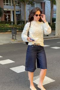 Джемпер NA-KD Jumper, White