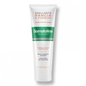 Skin Expert Крем для похудения живота и бедер с теплым эффектом 250 мл, Somatoline