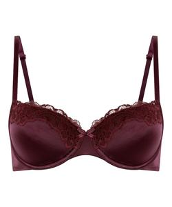 Бюстгальтер Hunkemöller, фиолетовый
