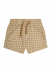 Шорты REGULAR FIT - TEXTURED GINGHAM JoJo Maman Bébé, коричневый