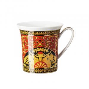 Rosenthal Versace Кружка Icarus Medusa с ручкой 0,35 л Rosenthal meets Versace, разноцветный/золотой