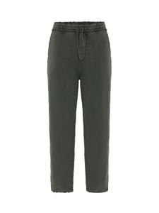 Тканевые брюки VAMOS CLO Regular Pants, хаки