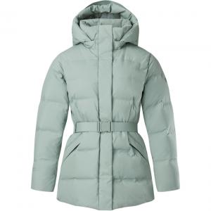 Пуховики и пальто женские KOLON SPORT, мята