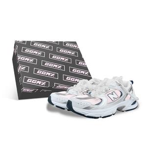 New Balance NB 530 Low top детские повседневные кроссовки Pink Ballet Unisex