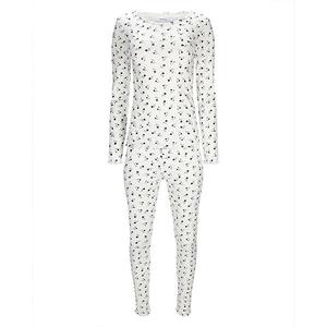 Женский комплект с цветочным принтом Memoi