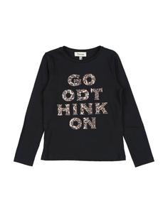 Футболка Dixie, черный