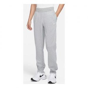 Спортивные брюки Men's Nike Sports Elastic Waistband Knit Breathable Long Pants/Trousers Autumn Gray CZ2855-063