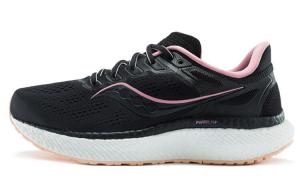 Кроссовки saucony Women's Hurricane 23 Wide 'Black Rosewater'