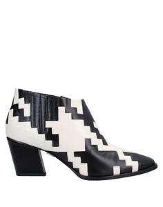 Ботильоны Roger Vivier, черный