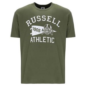 Футболка Russell Athletic AMT A30431, зеленый