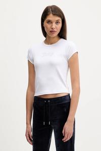 Футболка Juicy Couture, белый