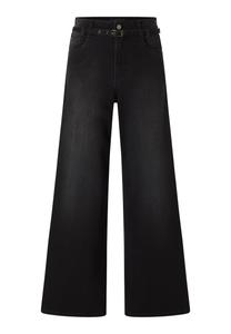 Джинсы с широкими штанинами Angels, Black