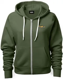 Толстовка с капюшоном DALIX Race Car с вышивкой