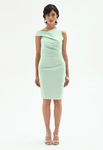 Платье-Футляр Rinascimento, Verde Menta