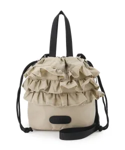 misfits/(W) Сумка-тоут «Подсолнух» 2-сторонняя