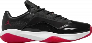 Кроссовки Air Jordan 11 CMFT Low 'Bred', черный