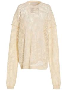 Свитер Bio Cable Ramael, белый