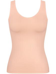 Топ TRIUMPH Body Make-Up Illusion, оранжевый