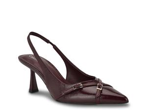 Туфли Calvin Klein Tulissa 2 Pump, бордовый