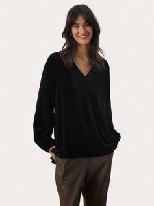 Блузка Madis Part Two, Black