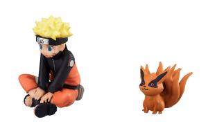 Фигурка Naruto Uzumaki в масштабе MegaHouse