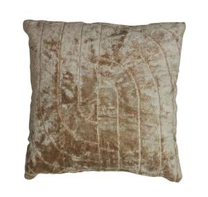 Декоративная подушка Light & Living ELIAS, 45x10x45 см, коричневый