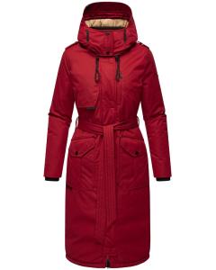 Зимнее пальто NAVAHOO Hokulanii, красный