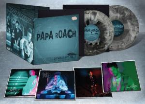 Виниловая пластинка Papa Roach - Greatest Hits Vol. 2 The Better Noise Years (Color