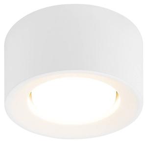 Потолочный светильник Nettlife Manley, белый - натуральное волокно - 7 x 7 x 12 см