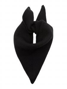 Pull&Bear Шарф в черном цвете