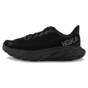 Кроссовки мужские Arahi 6 с низким верхом, черные Hoka One One