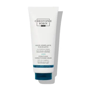Распутывающий гель-кондиционер Purifying Christophe Robin, 200 ml