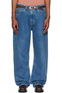 Джинсы Third Cut Our Legacy, синий