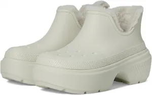 Унисекс-сапоги Crocs Stomp Lined Shorty