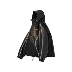 Ветровка Куртка Унисекс Jeep, фиолетовый