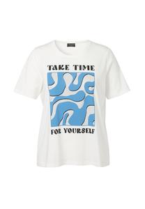 Рубашка Via Appia -Due-, экрю