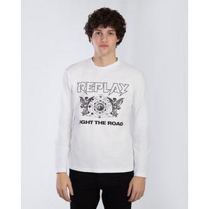 Футболка Replay M6788 .000.2660, белый