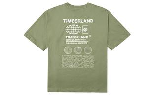 Футболка унисекс Timberland, цвет Cassel Earth