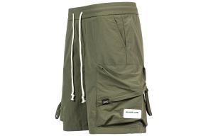 Повседневные шорты мужские Jeep, зеленый