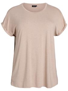 Рубашка Zizzi Manna, капучино