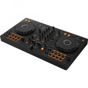 DJ-контроллер Pioneer DJ DDJ-FLX4 Portable 2-Channel rekordbox DJ and DDJ-FLX4