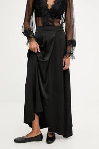 Юбка Answear.Lab, черный