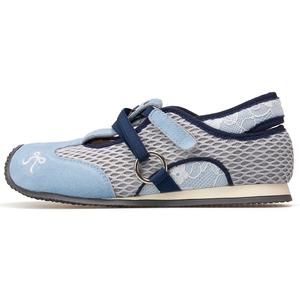 Joy&Mario Женские повседневные синие туфли, цвет Blue