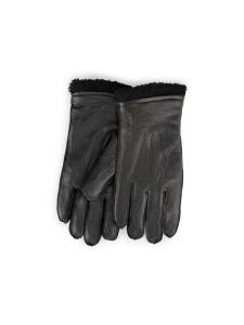 Перчатки с закрытыми пальцами STRELLSON, черный