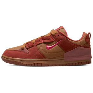 Nike Dunk Low Disrupt 2 Desert Bronze Pink Prime (женские)