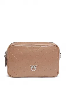 Стеганая сумка PINKO, нейтральный