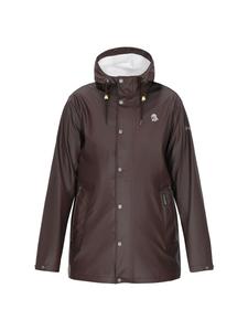 Мужская куртка темно-коричневого цвета Schmuddelwedda