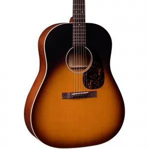 Акустическая гитара Martin DSS-17 Whiskey Sunset Dreadnought, натуральный цвет
