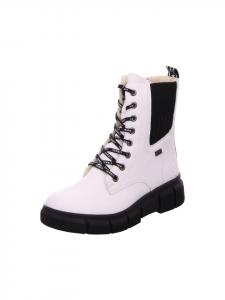 Сапоги rieker Schnürboots Mit Tex, белый